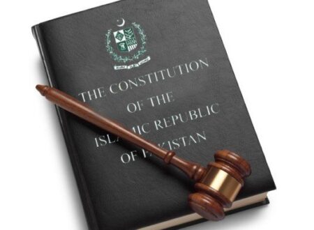 Constitutions of Pakistan