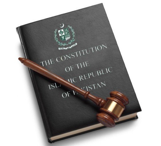 Constitutions of Pakistan